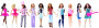Barbie první povolání zpěvačka Mattel
