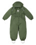 Zimní kombinéza One Color Green Lowland Leokid