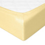 Prostěradlo froté s gumou Classic 70 x 140 cm Babymatex