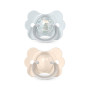 Dudlík SX Pro fyziologický 2 ks Butterfly Wonderland New 0-6 m Suavinex