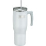 Termohrnek Refreshing s madlem a brčkem 1,1 l Thermos