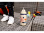 Netekoucí termohrnek Superstar s brčkem 266 ml 12 m+