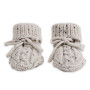 Capáčky Knit Cable Ground Vel. 0 - 6 měsíců Lodger