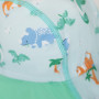 Čepice pirát s UV filtrem 40+ Dippy Dinos