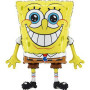 SpongeBob (23"/58 cm) fóliový balónek nafukovací