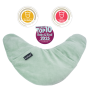Nahřívací polštářek Lexie Pale Green KipKep