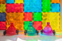 Magnetická stavebnice Dashers 6 dílů