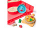 Výroba Pizzy Kinetic Sand