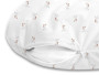 Polohovací polštář MiniRelax jersey 150 cm Babymatex