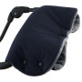 Rukávník na kočárek Magna softshell s reflexem