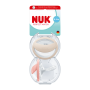 Dudlík Perfect Match 0-6 m 2 ks v boxu Nuk