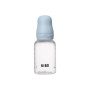 Antikoliková láhev s kaučukovým dudlíkem 150 ml Bibs