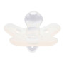 Šidítko silikonové symetrické 6 - 12 m Canpol babies
