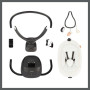 Houpačka Swoon Evolution Curl White