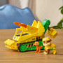Tlapková Patrola Dino akční vozidlo Rubble