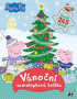 Vánoční samolepková knížka - Prasátko Peppa