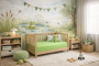 Prostěradlo Jersey s gumou 60 x 120 cm BabyMatex