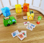 Recyklační stanice Tooky Toy
