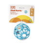 Míček Oball Rattle s chrastítkem 10 cm