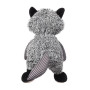 Hračka chrastící mýval Rocky 25 x 13 cm Babyono