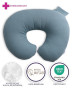 Mušelínový polohovací polštář MiniRelax 140 cm Babymatex