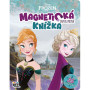 Magnetická samolepková knížka Ledové království