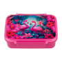 Box na svačinu s přihrádkami Flamingo Baagl
