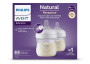 Láhev Natural Philips Avent Response 125 ml 0 m+ 2 ks