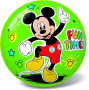 Míč Mickey nafouknutý 14 cm