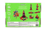 Magnetická stavebnice magneted 60 ks 