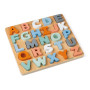 Sweet Cocoon vkládací puzzle Abeceda 26 ks Janod