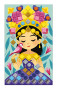 Mozaika Princezny a víly Maxi 5+ Janod Atelier 