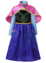 Dětský kostým Frozen Anna