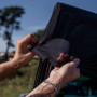 Navlékací sluneční clona Ezi Sun Socks 2 ks