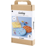 Kreativní sada Craft Kit Casting Tiles Creativ Company