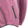 Dětská sportovní outdoorová mikina Pink Pidilidi