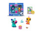 Littlest Pet Shop 2 figurky - 4 druhy