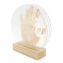 Family Handprint Kit Happy Hands