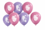Latexové balónky Gábinin kouzelný domek 26 cm – 8 ks párty balonky