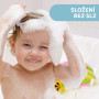 Sprchový gel s aloe a heřmánkem Natural Sensation 200 ml, 0 m+ Chicco