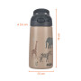 Termoska na pití sport 400 ml Zopa