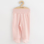 Kojenecké polodupačky Classic II 3 ks girl New Baby