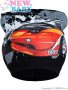 Jarní dětská čepička New Baby auto černé vel. 40-50 cm
