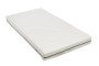 Ortopedická matrace Flora 140 x 70 x 10 cm BabyMatex