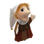 Prstový maňásek Kasperl 12 cm