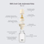 Antikoliková láhev s kaučukovým dudlíkem 150 ml Bibs