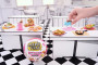 MGA's Miniverse Mini Food Občerstvení série 4A