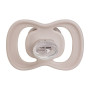 Šidítka silikon 2 ks 0-6 m B.box