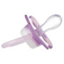 Dudlík svítící silikonový symetrický Nightglow Canpol babies 0 - 6 m 2 ks 