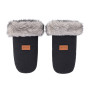 Set zimní fusak Arctic 4v1 + rukavice na kočárek Fjora Petite & Mars